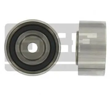 фото Паразитный / Ведущий ролик, зубчатый ремень SKF VKM84600 Ролик ремня ГРМ MAZDA, FORD