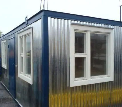 Фото №0 Бытовка БК-1 (стандартная 2,5х6м)