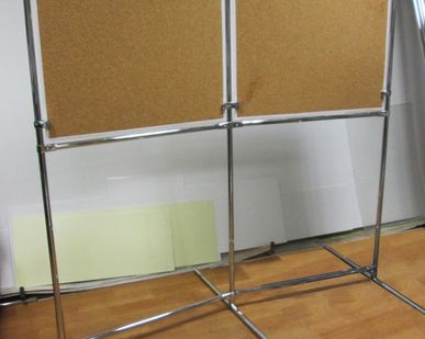 фото Напольные информационные стенды