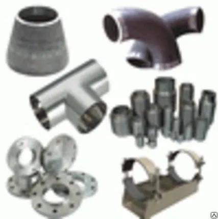 Фото №0 Фланцы Воротниковые