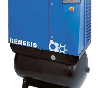 фото Винтовой компрессор GENESIS 7.5 08/270
