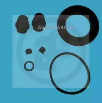 Фото №0 AUTOFREN Ремкомплект суппорта тормозного переднего