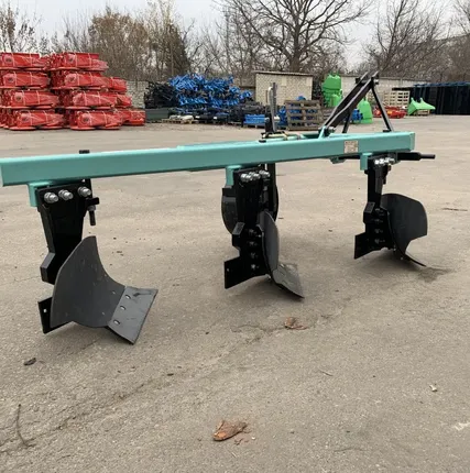 Фото №1 Плуг ПЛН 3-35 без углоснима