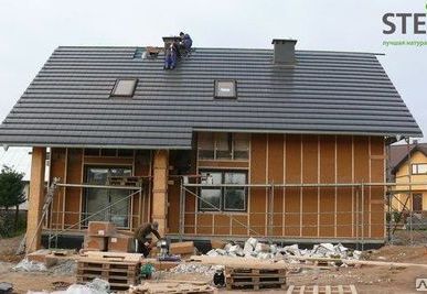 фото Строим энергосберегающие дома по немецким стандартам