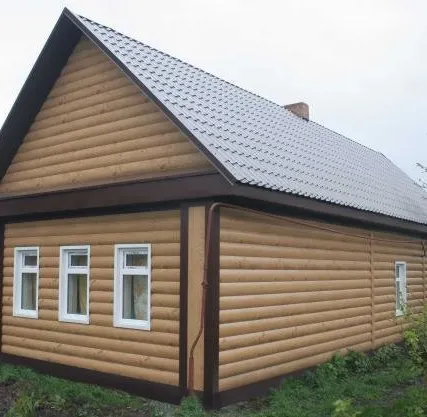 Фото №0 Садовый дом