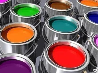 Фото №0 Краска ВД-ВА, кг