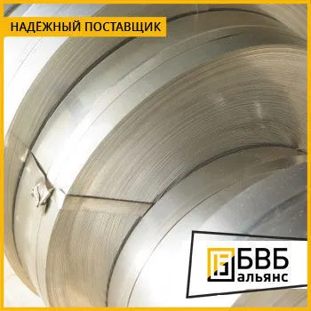 Фото №0 Лента медно-никелевая МН19 ГОСТ 5187-2003 Мельхиор