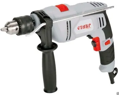 фото Электродрель Ставр ДУ-13/550 М