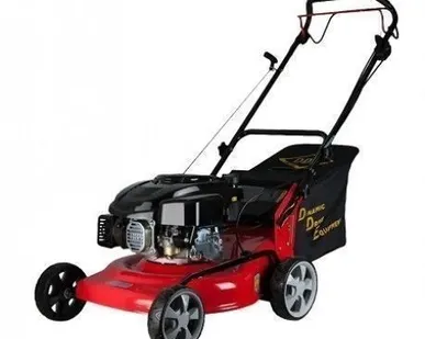 фото Газонокосилка бензиновая DDE WYZ18-WD65