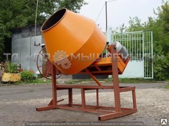 фото Бетоносмеситель Патриот БГР-350 (380В)