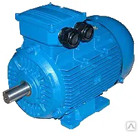 фото Электродвигатель 5АМ 250S 8У3 37кВт 750 об/мин