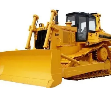 фото Бульдозер гусеничный Shehwa SD7
