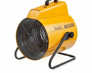 фото Тепловая пушка электрическая Ballu BHP-P2-15