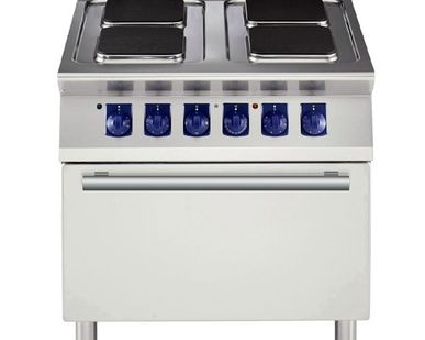 фото Плита электрическая GASTRORAG PCS8073EO
