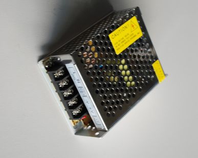 фото Блок питания IP20 12V-250W, открытый