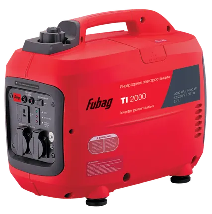 Фото №0 Инверторный генератор TI 2000