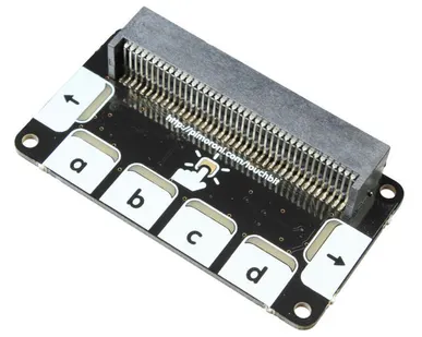 фото Сенсорная клавиатура Pimoroni touch:bit
