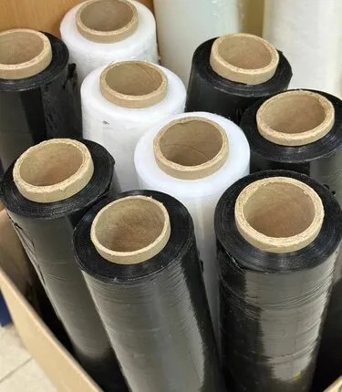 Фото №0 Стрейч пленка 2.2кг