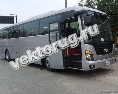 фото Пассажирский автобус