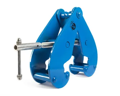 фото Захват балочный TOR LJ-Q-1 (г/п 1 т) (T)