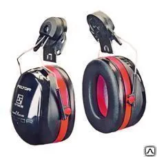 фото Наушники 3М Optim II c креплением на каску, арт. 154210