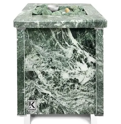 Фото №0 Электрическая печь KARINA Quadro 4,5 Змеевик