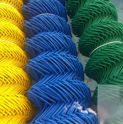 Фото №0 Сетка рабица с полимерным покрытием 50х50