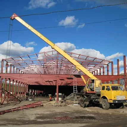 Фото №0 Аренда автокрана КС-3577