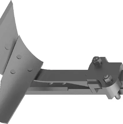 Фото №0 Предплужник в сборе РЗЗ.02.010-02/Т (МТЗ) для плугов ПЛН-3-35 ПЛН-4-35 ПЛН-5-35 ПЛН-8-35 ПП-9-35