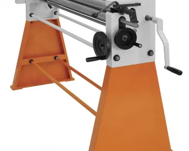 фото Станок вальцовочный  ручной Stalex W01-2х1250