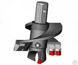 фото Бур, БК-01703.40.000, Р-45