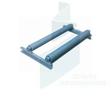 фото Лёгкий разматыватель металла METALMASTER НР-700