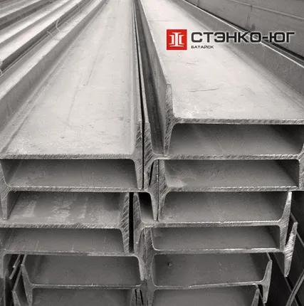 Фото №0 Балка двутавр № 20