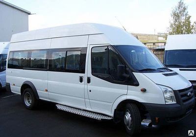 Фото №0 Ford Transit ИМЯ-М-3006 (19+8) микроавтобус