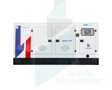 фото Дизельная электростанция Исток АД250С-Т400-РПМ25