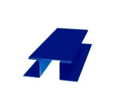 фото Планка стыковочная сложная