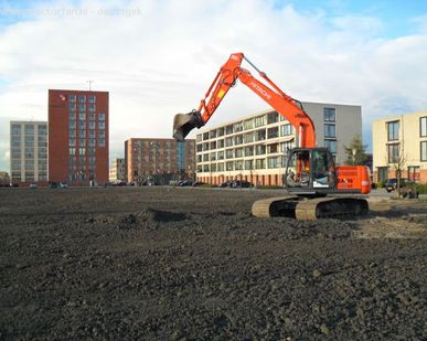 фото Аренда гусеничного экскаватора HITACHI 180 , Услуги гусеничного экскаватора