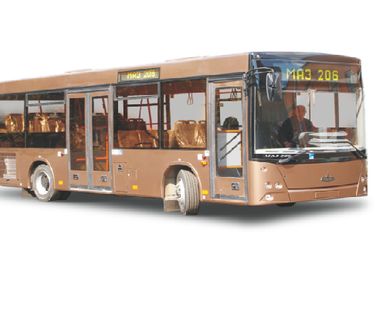 фото Автобус МАЗ-226