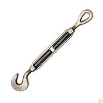 Фото №0 Талреп М16 (крюк-кольцо)