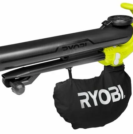 Фото №0 Садовый пылесос Ryobi