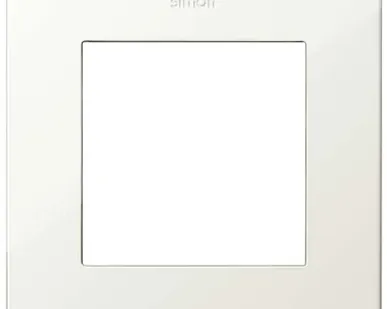 фото Рамка 1-м Simon24 сл. кость 2400610-031