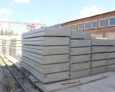 фото Плита ВП 37-18