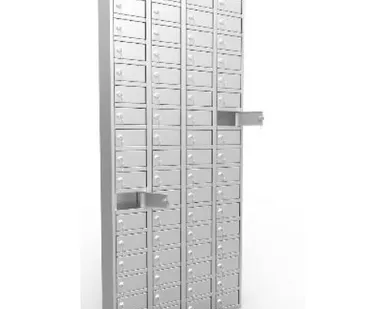 фото Шкаф мелкоячеечный для сотовых телефонов  ШРС-85/5