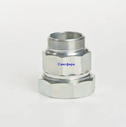 Фото №3 Российский эквивалент "гэбо". зажимная муфта Сансфера