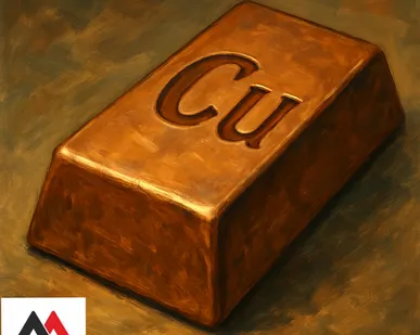 фото Медь блеск