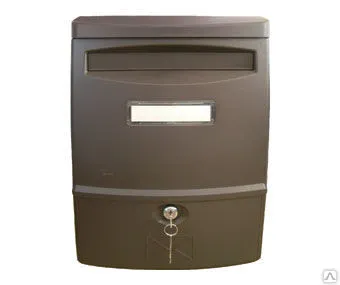 Фото №0 Почтовый ящик LTP-02 BROWN