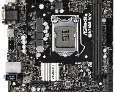 фото Материнская плата ASRock