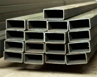 фото Труба 60х40х3 за 1-5 тонн