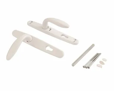 фото Гарнитур нажимной Stublina, 36/85 Белый RAL9016