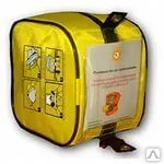 Фото №0 Универсальный фильтрующий самоспасатель «Шанс-Е»